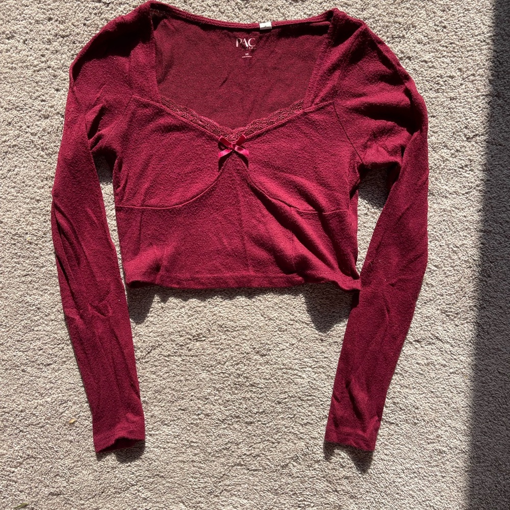 Cute top